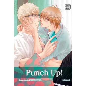 Punch Up!, Vol. 5 – Shiuko Kano (EN)