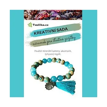 Náramek Kreativní sada Náramek pro šťastné zážitky