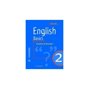 Kniha English Basics 2 - Cholij, Mark (College of Central London)