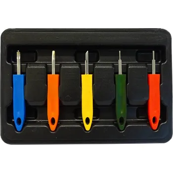 Nářadí pro automobil MAGNUS Sada na rozpojování konektorových spojů pro konektory automobilů