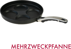 Lívanečník 26 cm BAF Gigant INDUKCE