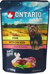 Ontario Dog Pork with Chicken in Broth…