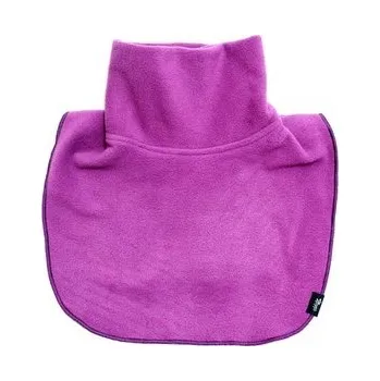 Nákrčník - fialová, Adelay Velikost: L/XL