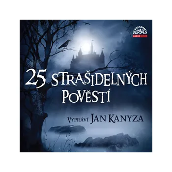 25 strašidelných pověstí MP3 download