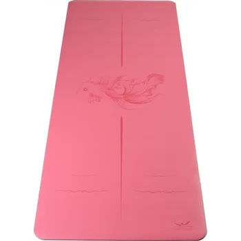 podložka na cvičení Yogacentrum PU podložka na jógu Betta