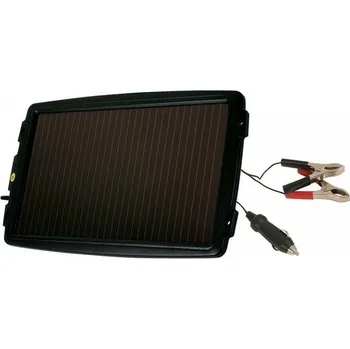 Motolékárnička Tanatech Solární nabíječka 12V 2,4W