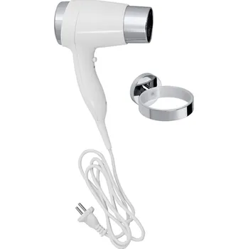 Fén BEMETA Fén bílý s držákem, (set) 999433084