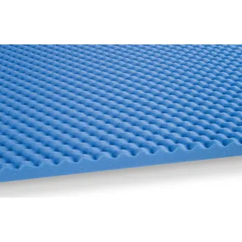 Matrace Matrace Jelínek Podložka ERGOFLEX 85x190 cm - ortopedická matrace oboustranná