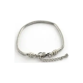 Náramek Náramek z chirurgické oceli 19-24cm