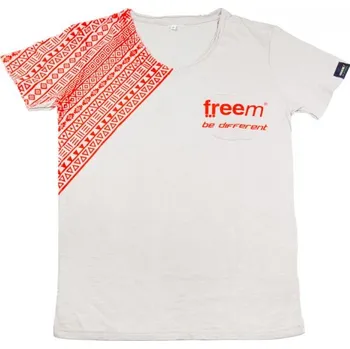 Freem Tričko Zelená L