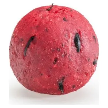 Nástraha Boilie Mivardi Rapid Easy Catch Anglická Jahoda 3,3kg 24mm