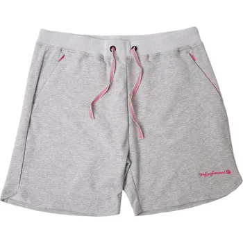 Dámské kraťasy Dámské kraťasy šedé Wolf T2186 Velikost: M