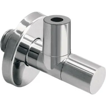 Ventil Bonomini MINIMALL rohový ventil s matkou, 1/2"x 3/8", chrom 0599OT24S7