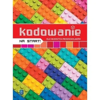 Předškolní výuka Kodowanie na start! 3-4 latki WSIP - praca zbiorowa