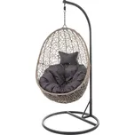 Patio Alex antracit/hnědé