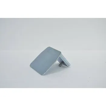 Pohon brány EC8M - ucpávka c profilu AZP-M 95x85 mm