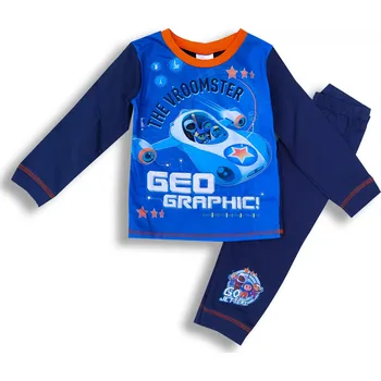 Chlapecké pyžamo Dětské pyžamo GO JETTERS 1 - 5 let Velikost: 92