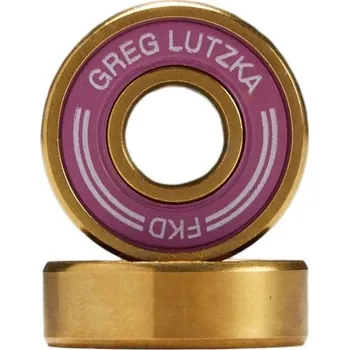 SK8 LOŽISKA FKD PRO GOLD - fialová + při osobním odběru 751 Kč