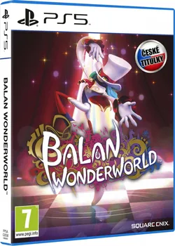 Hra pro PlayStation 5 Balan Wonderworld PS5