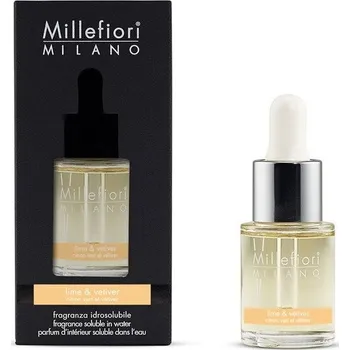 Millefiori Aroma olej Lime & Vetiver 15 ml