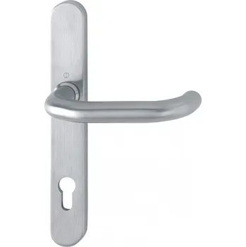 Dveřní kování Hoppe Klika vnitřní Paris PZ92/8/40mm, F69 nerez