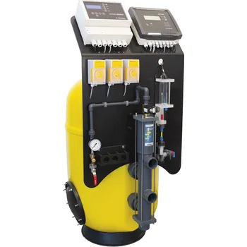 Vágner Pool WATERCOM pH/Redox + filtrace S610 (voda)