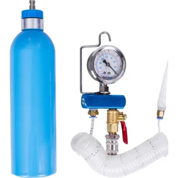 Systém vstřikování Čistič a tester vstřikovacího čerpadla - C016022