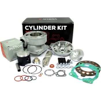 Válec motoru Yamaha TDR 125 1993-2001 sada válce ATHENA 170 ccm (Yamaha TDR 125, TDR 125 N)