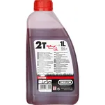 Oregon O10-6366 2T červený 1 l