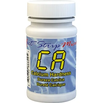 bazénový tester Vágner Pool Testovací proužky pro tester eXact EZ/iDip - Tvrdost (CA/HRD)