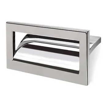 Kovová úchytka SIRO 2112-128 ZN1