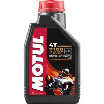 Motorový olej Motul 7100 4T 10W-40