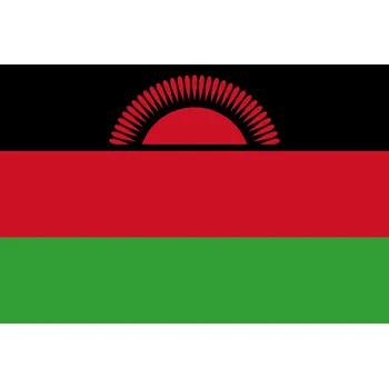 Vlajka Malawi státní vlajka 37495