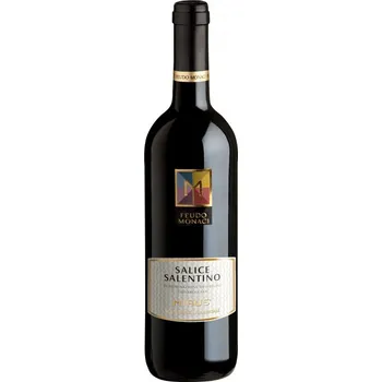 Feudo Monaci Salice Salentino DOC Puglia 0,75 l