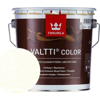 Mořidlo Tikkurila Valtti Color Grey-5150-2,7L + dárek k objednávce nad 1000Kč
