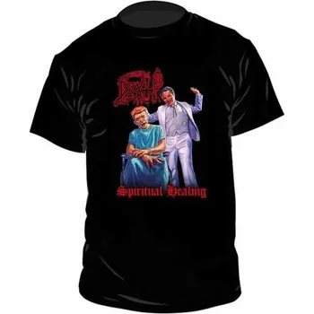 Pánské tričko triko Death - Spiritual Healing