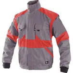 CXS Luxy Eda šedá/červená