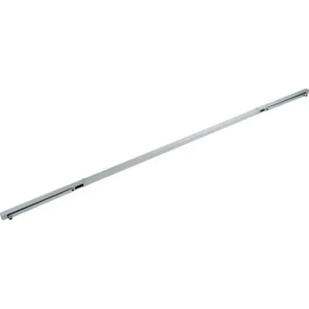 Zavírač dveří GEZE Kluzná lišta TS 5000 ISM stříbrná