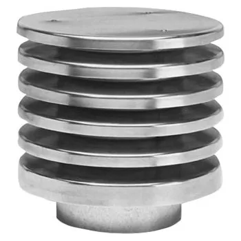 Ventishop VHL 500 designová střešní hlavice