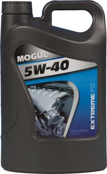 Motorový olej Mogul Extreme PD 5W-40