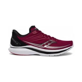 Dámská běžecká obuv SAUCONY KINVARA 12 cerry/silver UK 5,5 boty + DÁREK DLE VÝBĚRU!