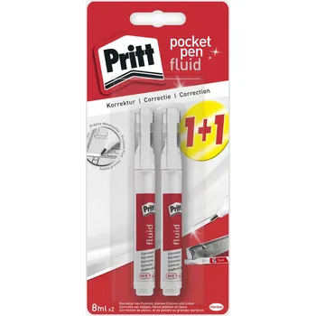 Pritt Korekční pero 2 x 8 ml