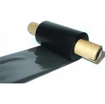 Pásek do tiskárny Páska 66mm x 92m TTR premium pryskyřice, D12/OUT/2x zářez/centr na střed