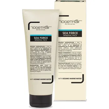 Vlasová regenerace Togethair Sea Force Mineral Pack 250ml - Remineralizační vlasová maska
