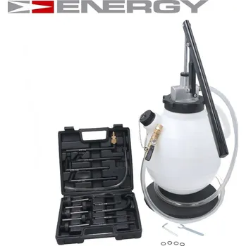 Autodílna Plnička oleje ENERGY