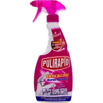 Pulirapid na vodní kámen s octem 500 ml