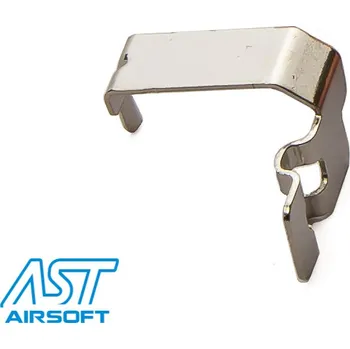 Airsoft Maple Leaf ML HL01 přítlačné ramínko hop-up komory pro GBB pistole - Stříbrná