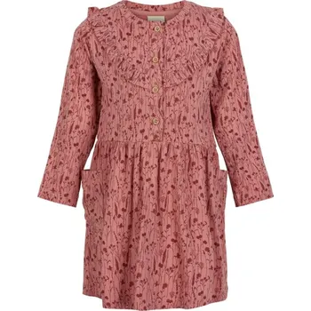 Dívčí šaty En Fant Dress Rose Dawn vel. 86-140 92 (doporučená výška 90-97cm)