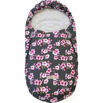 Fusak Fusak Pinkie Blossom Grey Bio - lehký