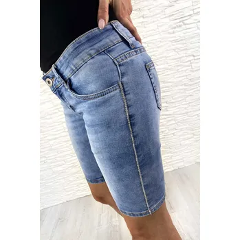 Gourd jeans Elegantní dámské kraťasy GD1516-D Velikost: 26
